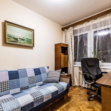 Cozy In With Free Parking Apartment Kaunas