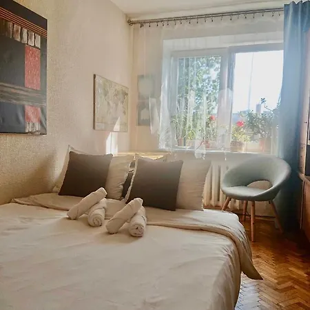 Cozy In With Free Parking Appartamento Kaunas